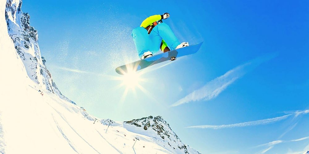 snowboard snowboard